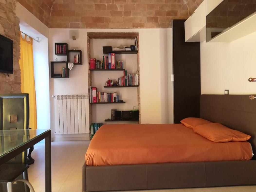 Colle Di Minerva Apartment Chieti Bagian luar foto