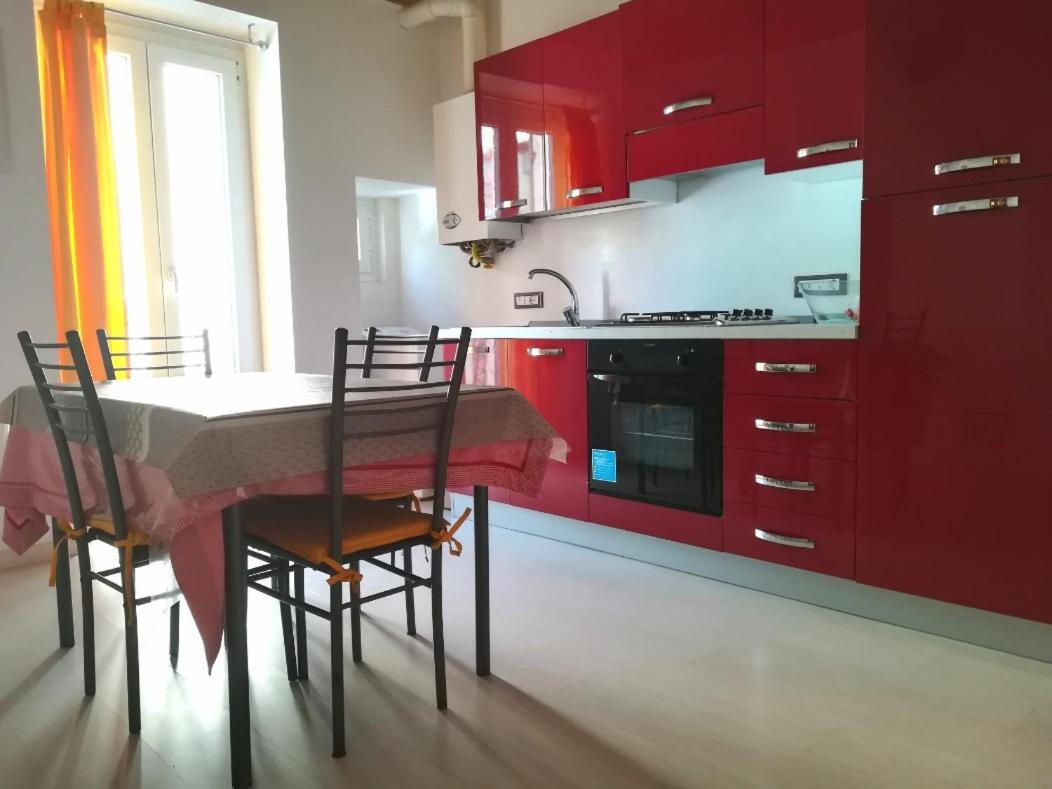 Colle Di Minerva Apartment Chieti Bagian luar foto
