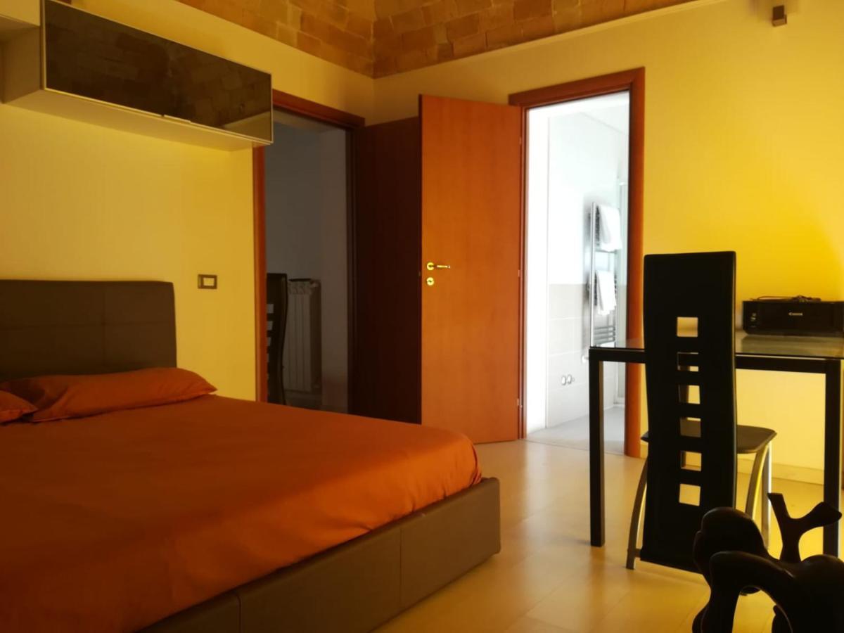 Colle Di Minerva Apartment Chieti Bagian luar foto