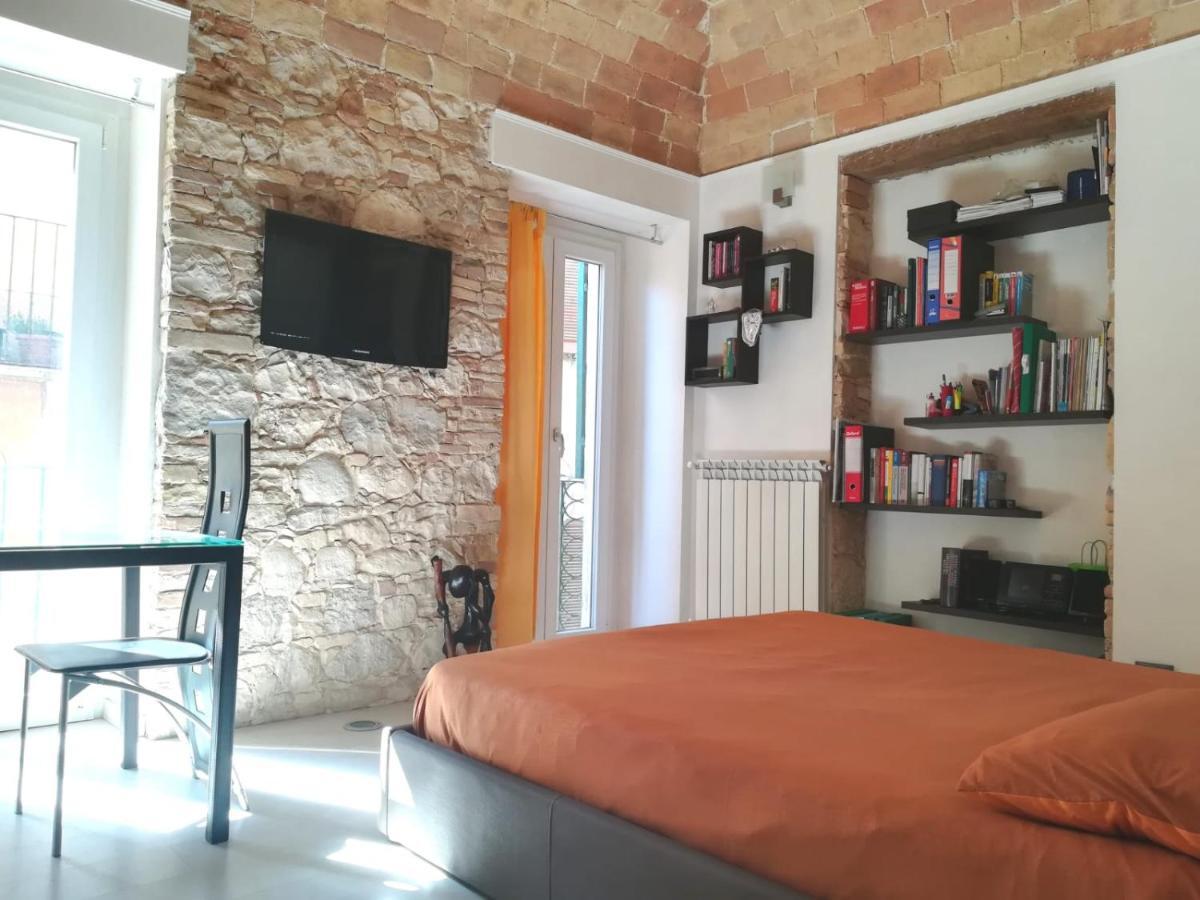 Colle Di Minerva Apartment Chieti Bagian luar foto