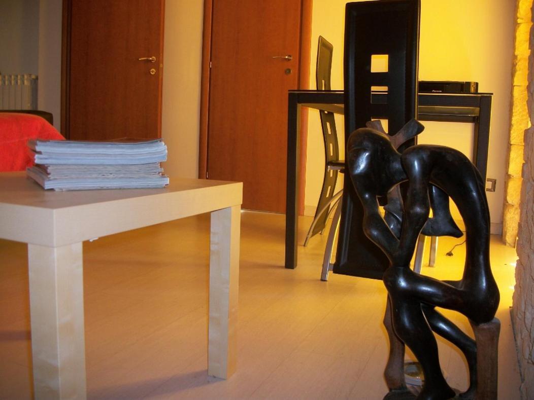 Colle Di Minerva Apartment Chieti Bagian luar foto